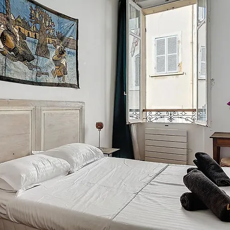 Daire Cosy - Ultra Centre & Balcon - Les Freres De La Loc'