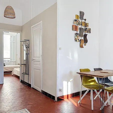 Cosy - Ultra Centre & Balcon - Les Freres De La Loc' Daire